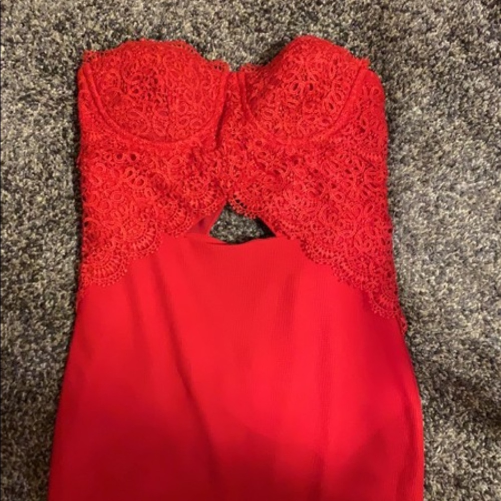 Shop Hopes Little Red Dress